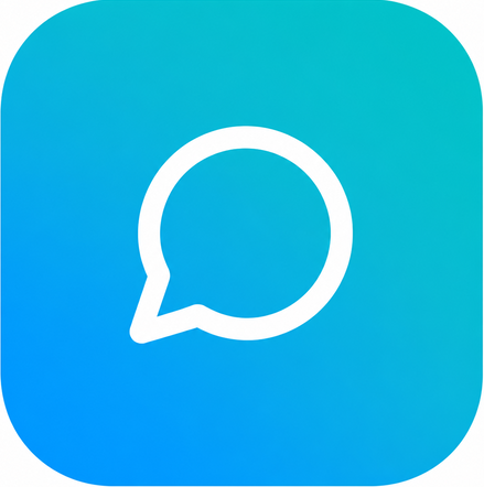 Talksy Photo app icon